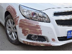 Automotive repair paint and color adjustment