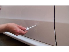 Materials for Automotive Repair Paint